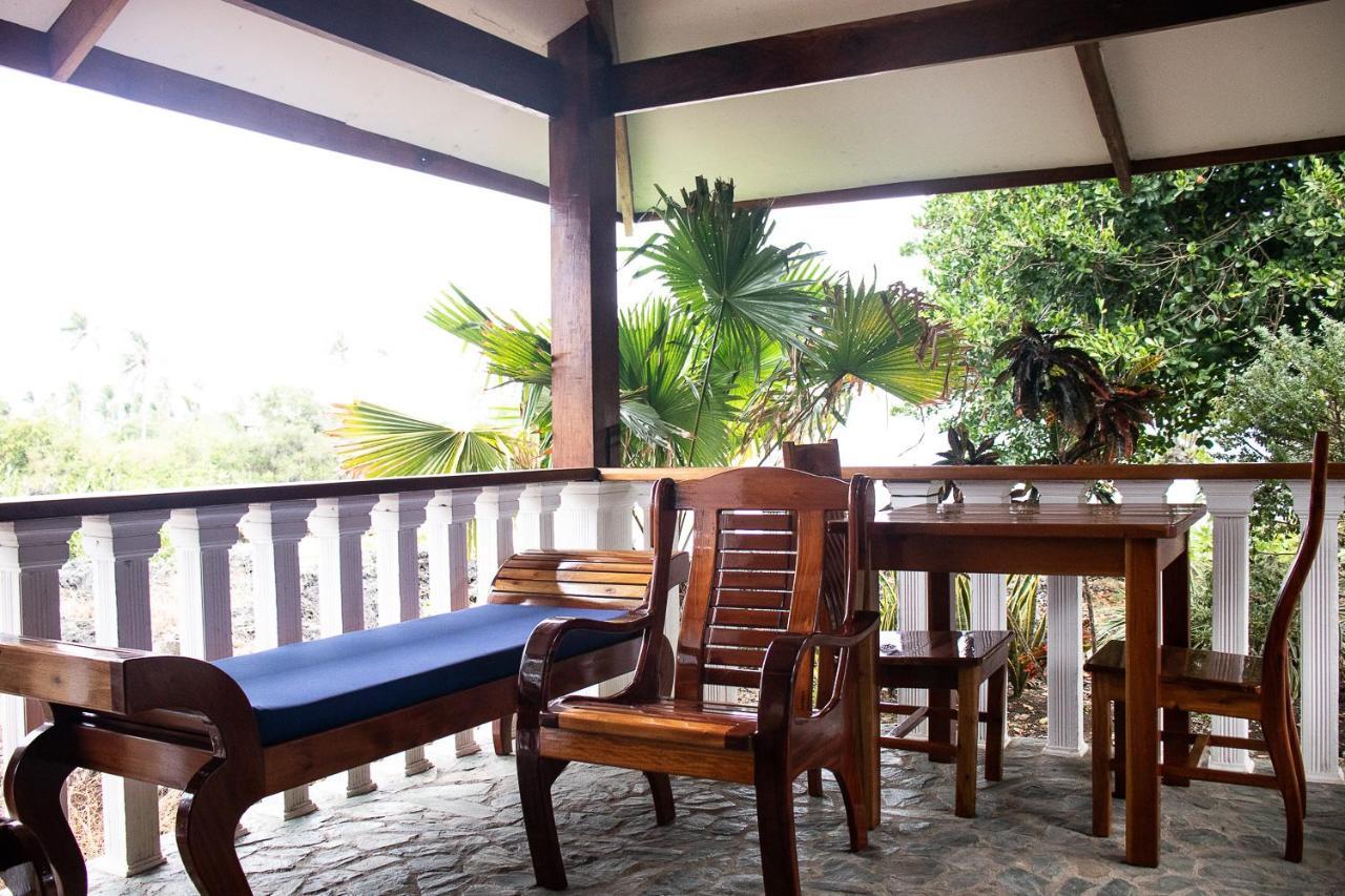 Rainbow Bay Beach & Dive Resort Siquijor Exterior photo